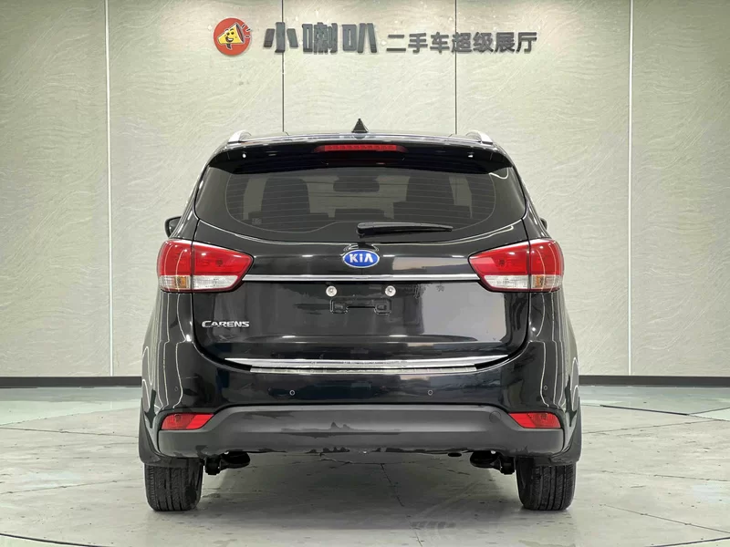 起亚 佳乐 2014 汽车图片 #5