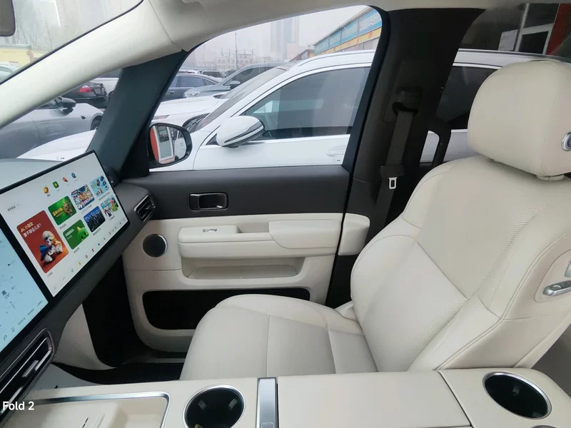 理想汽车 理想MEGA 2024 汽车图片 #5