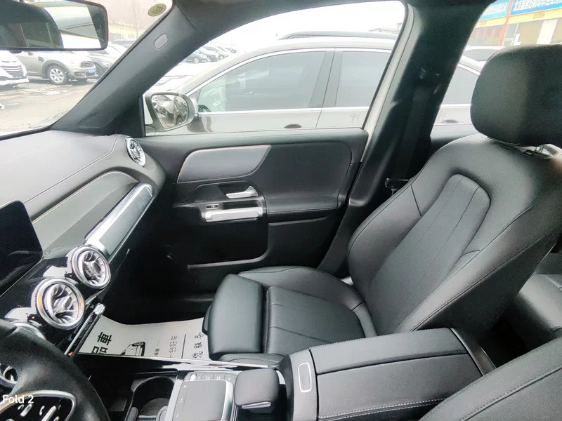 Mercedes-Benz GLB Class 2021 car image #5