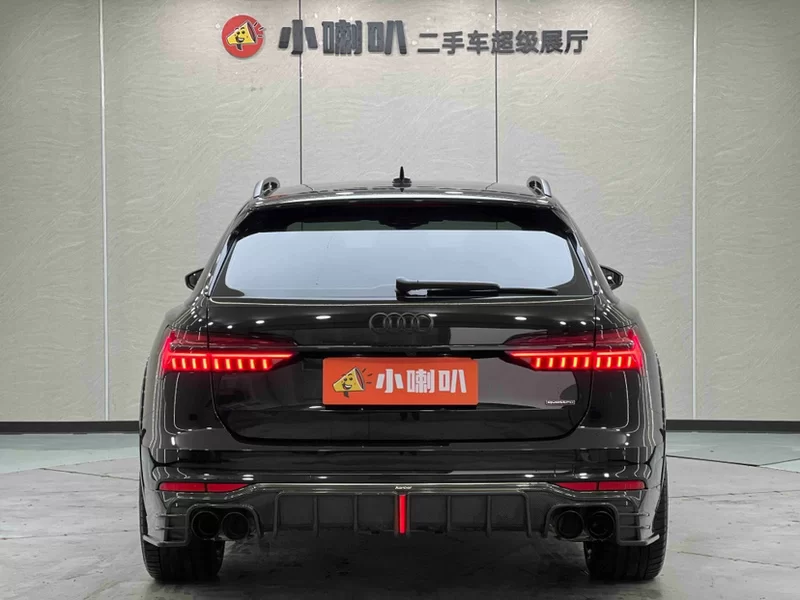 Audi A6 (Imported) 2021 #5 Audi A6 (Imported) 2021 car image #5