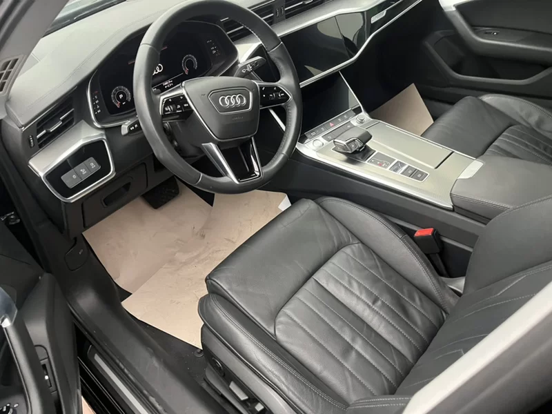 Audi A6L 2020 #5 Audi A6L 2020 car image #5