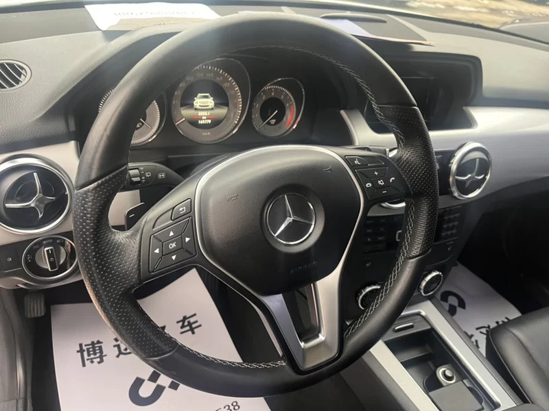 Mercedes-Benz GLK Class 2014 car image #5