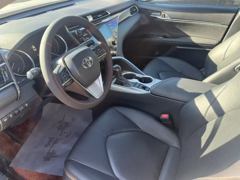 丰田 凯美瑞 2019 汽车图片 #5