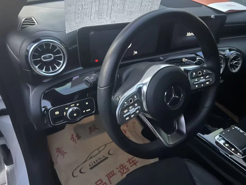 Mercedes-Benz A Class 2019 car image #5
