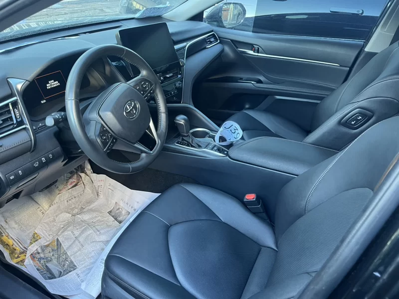 Toyota Camry 2022 car image #5