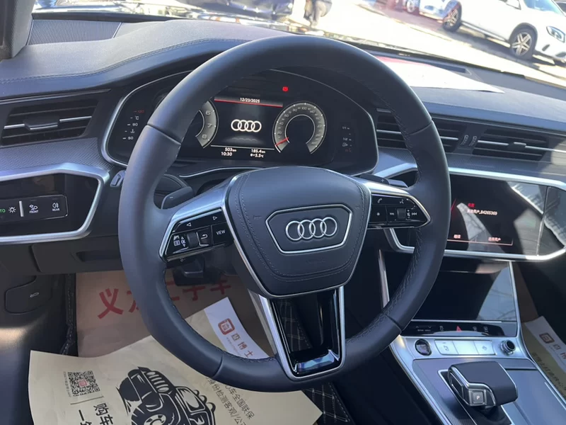 Audi A6L 2025 car image #5