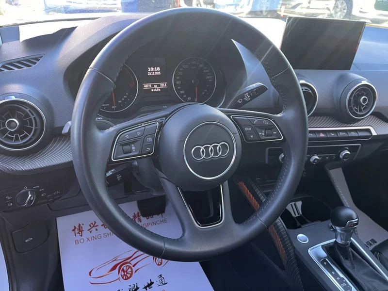 Audi Q2L 2021 #5 Audi Q2L 2021 immagine di auto #5