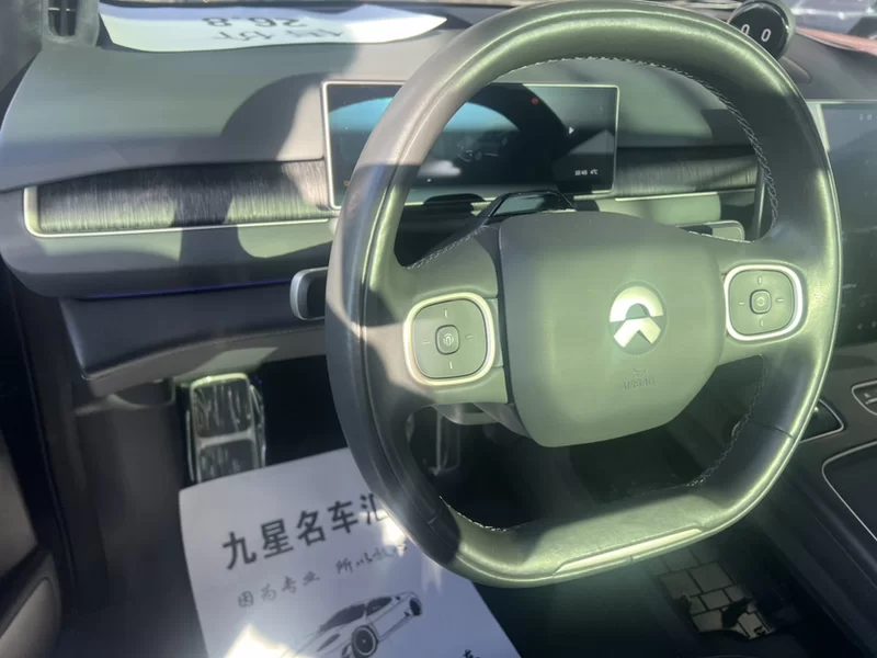 NIO 2023 car image #5