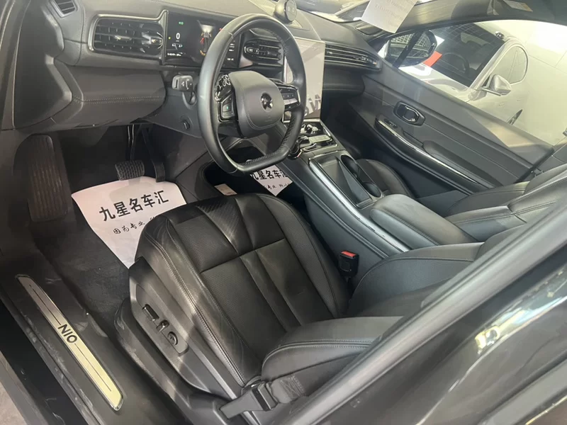 蔚来 蔚来ES8 2020 汽车图片 #5