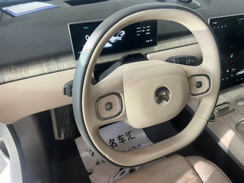 蔚来 蔚来ET7 2023 汽车图片 #5