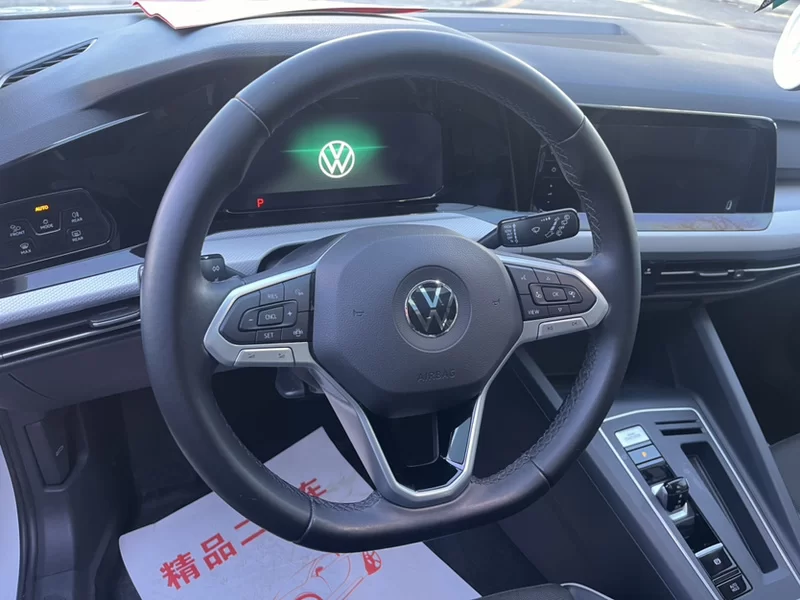 Volkswagen Golf 2021 изображение автомобиля #5