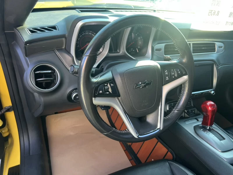 Chevrolet Camaro 2013 car image #5