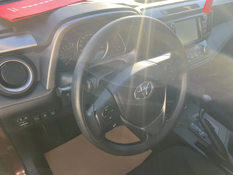 Toyota RAV4 2018 #5 Toyota RAV4 2018 car image #5