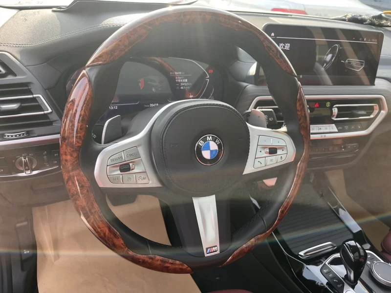 BMW X3 2023 #5 BMW X3 2023 изображение автомобиля #5