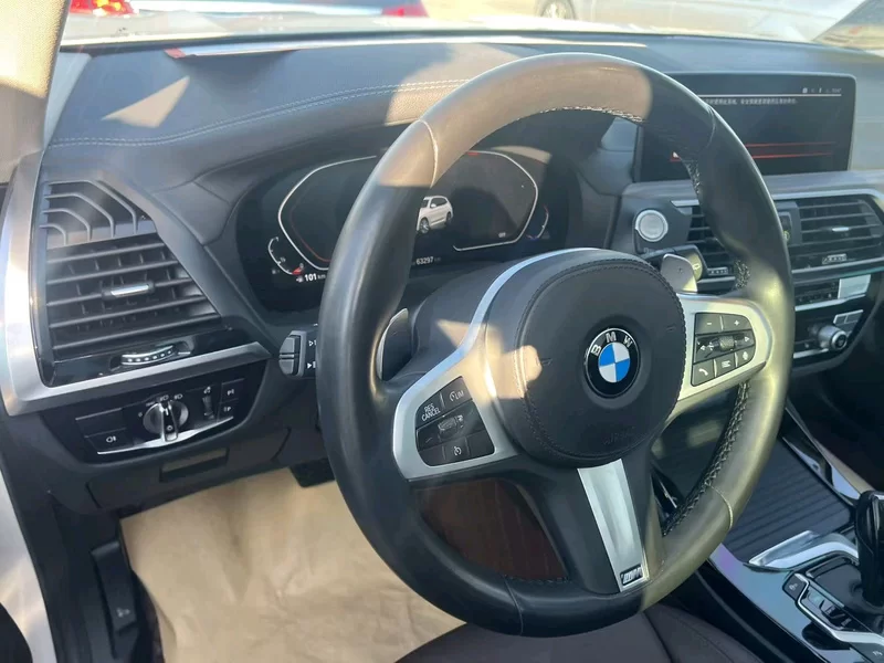 BMW X3 2021 car image #5