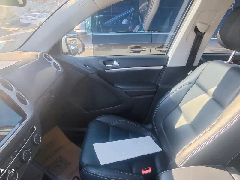 Volkswagen Tiguan 2018 immagine di auto #5