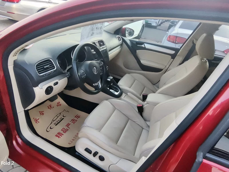 大众 高尔夫 2010 汽车图片 #5