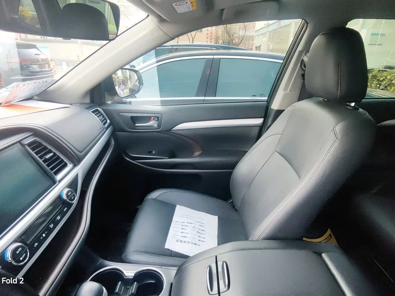 Toyota Highlander 2020 #5 Toyota Highlander 2020 imagen de coche #5