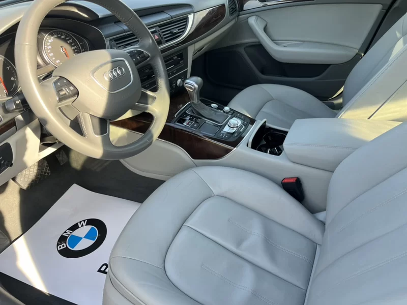 Audi A6L 2015 car image #5