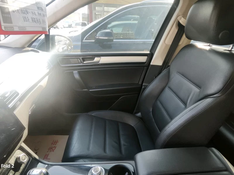 Volkswagen Touareg 2016 car image #5