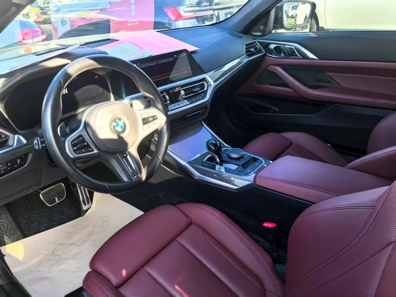 BMW 4 Series 2023 car image #5