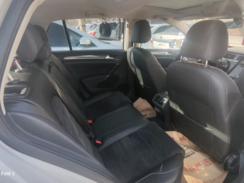 Volkswagen Golf 2018 #5 Volkswagen Golf 2018 car image #5