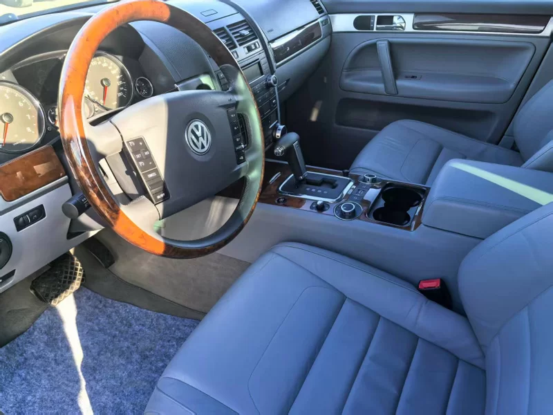 Volkswagen 2007 car image #5