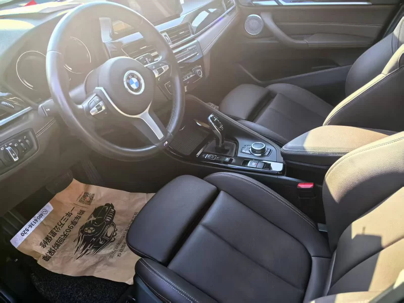 BMW X1 2021 car image #5