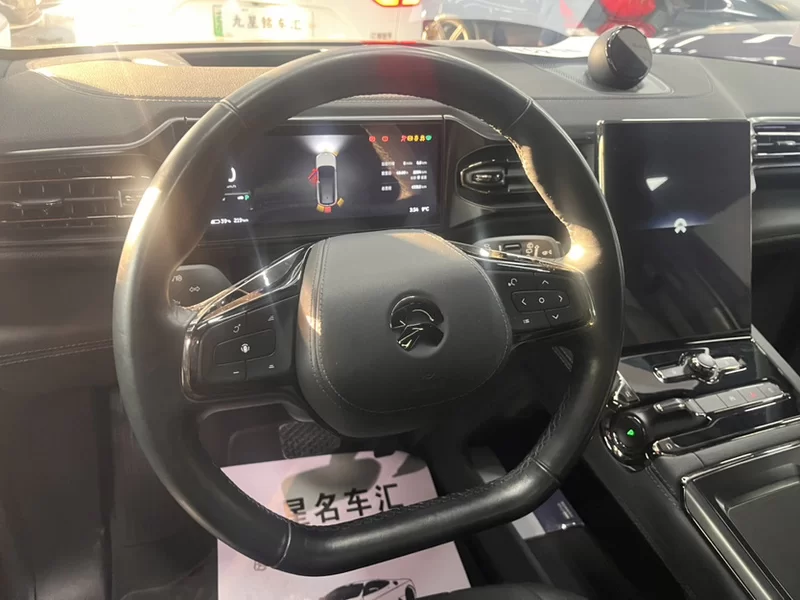 NIO 2022 #5 NIO 2022 car image #5