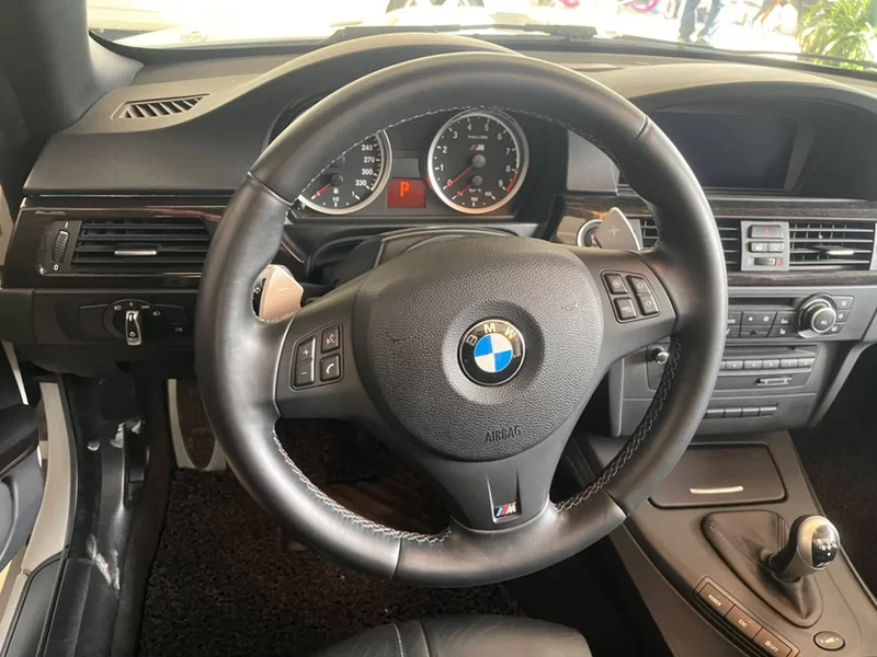 BMW M3 2011 car image #5