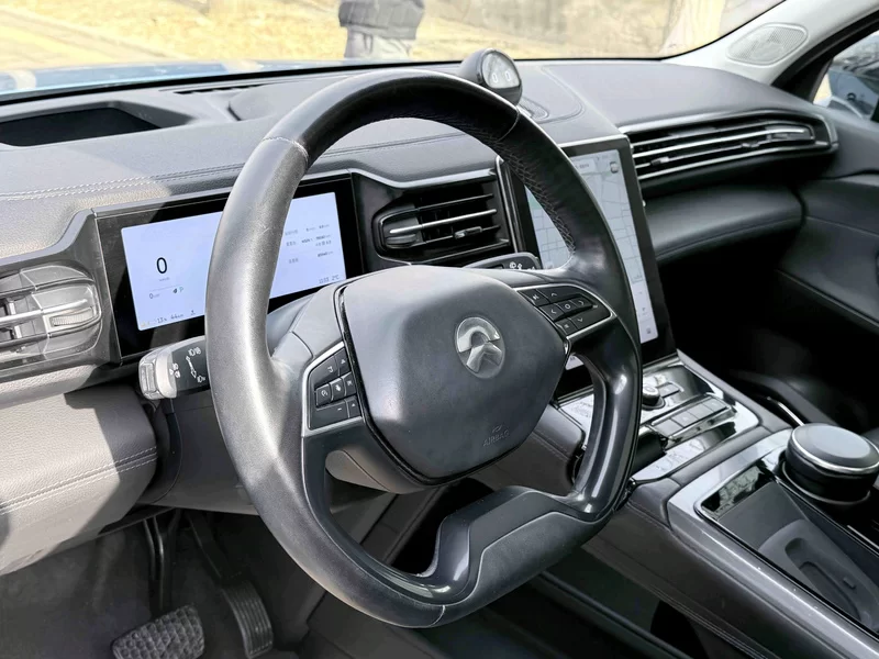 蔚来 蔚来ES8 2019 汽车图片 #5