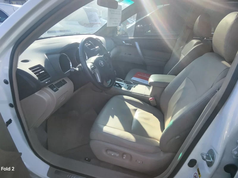 Toyota Highlander 2015 #5 Toyota Highlander 2015 imagen de coche #5