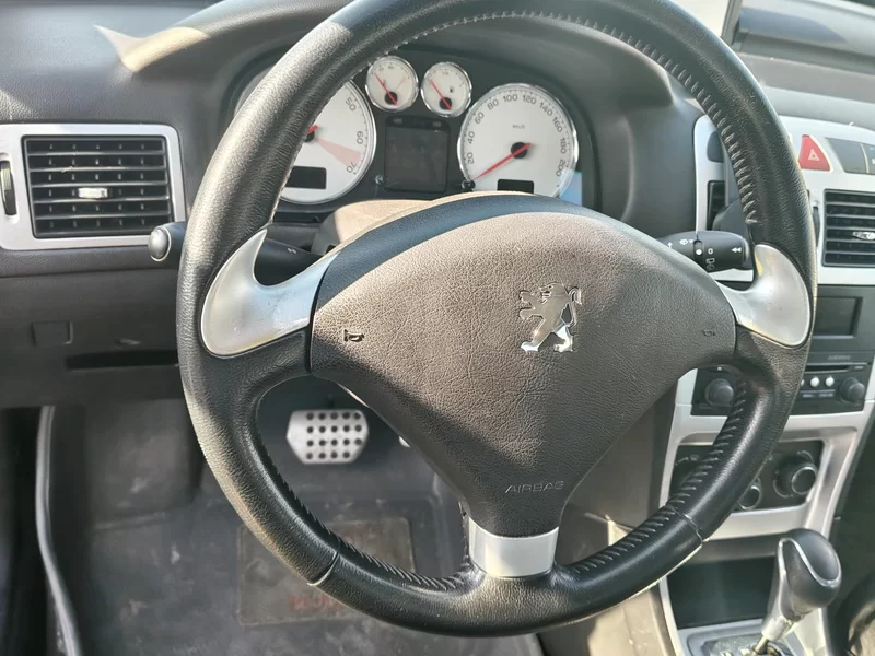 Peugeot 307 2012 car image #5