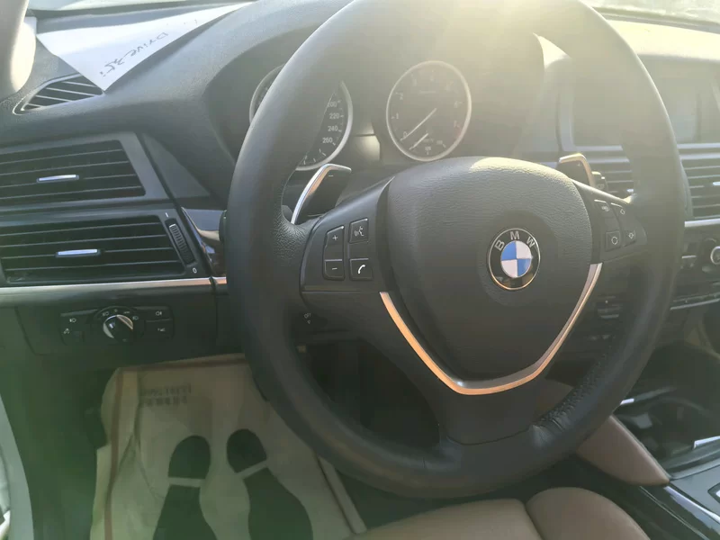 宝马 宝马X6 2014 汽车图片 #5