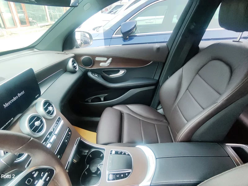 Mercedes-Benz GLC Class 2022 #5 Mercedes-Benz GLC Class 2022 immagine di auto #5