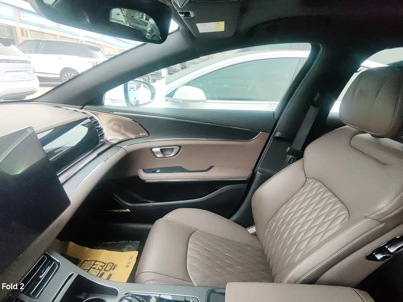 BYD Han 2021 car image #5