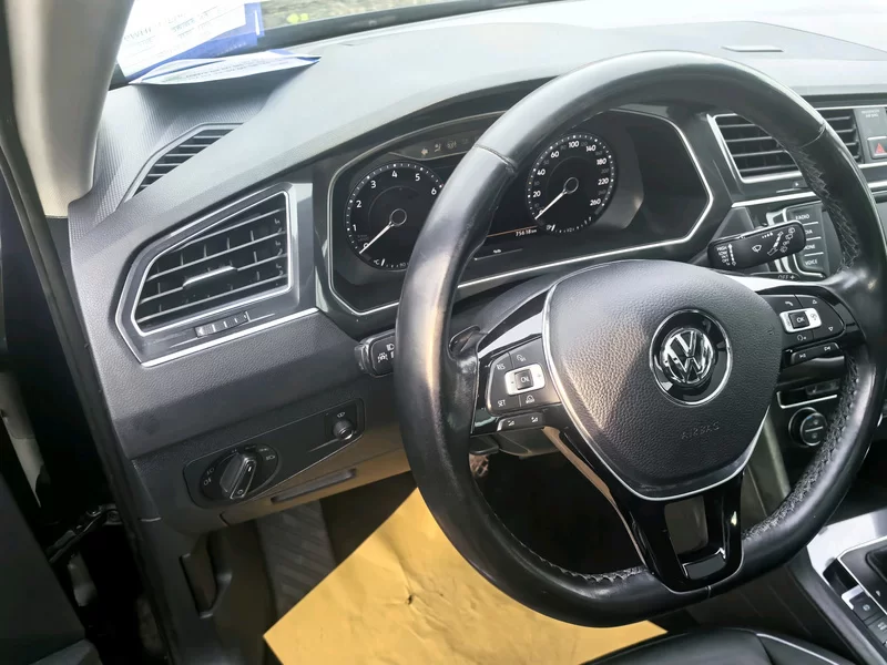 大众 Tiguan 2017 汽车图片 #5