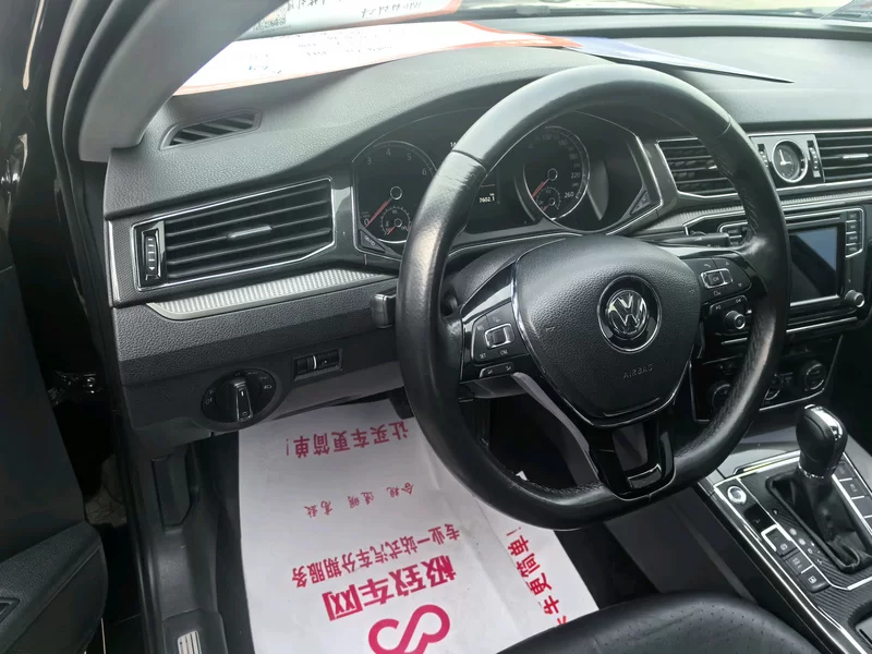 Volkswagen Passat 2016 #5 Volkswagen Passat 2016 car image #5