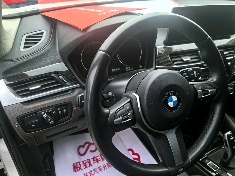 BMW X1 2021 immagine di auto #5