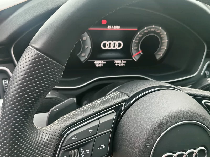 Audi A4 (Imported) 2016 #5 Audi A4 (Imported) 2016 car image #5