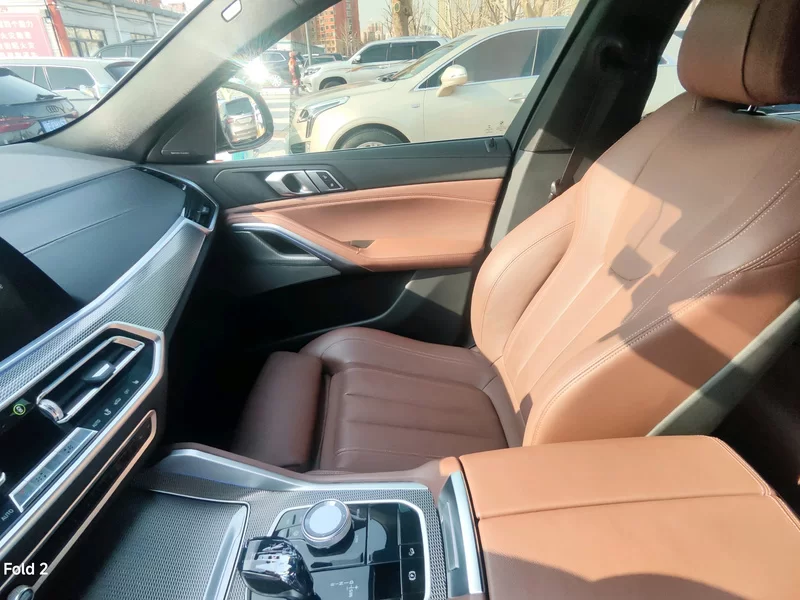 BMW X6 2020 immagine di auto #5