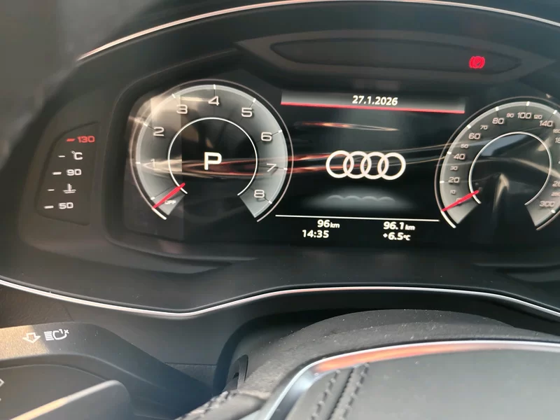 Audi A6L 2025 imagem de carro #5