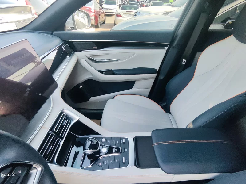 BYD Frigate 07 2023 #5 BYD Frigate 07 2023 car image #5