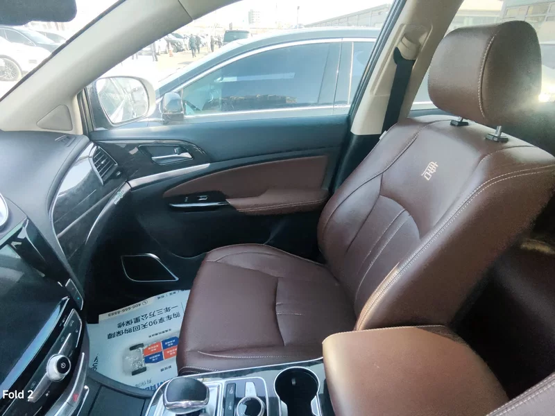 BYD Tang New Energy 2016 immagine di auto #5