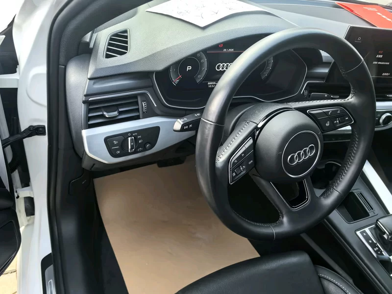 Audi A4L 2021 #5 Audi A4L 2021 car image #5