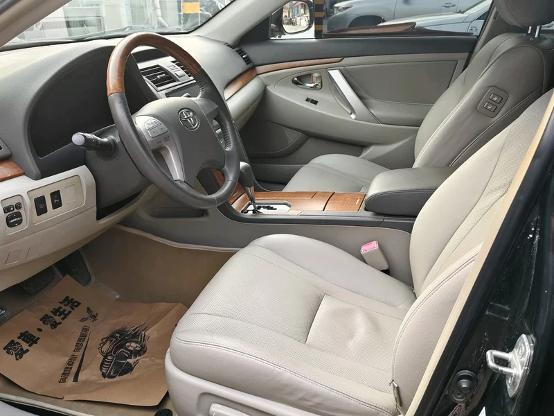 Toyota Camry 2010 #5 Toyota Camry 2010 car image #5
