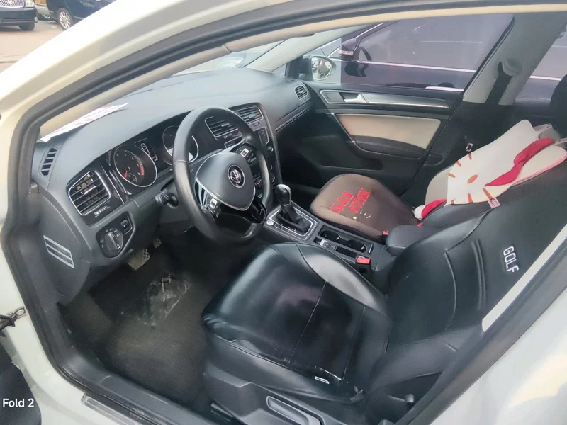 Volkswagen Golf 2017 #5 Volkswagen Golf 2017 car image #5