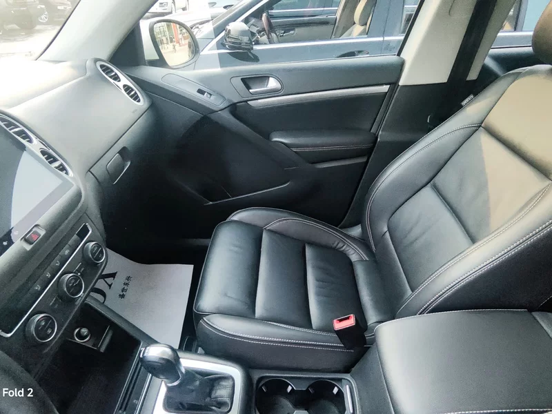 Volkswagen Tiguan 2018 car image #5