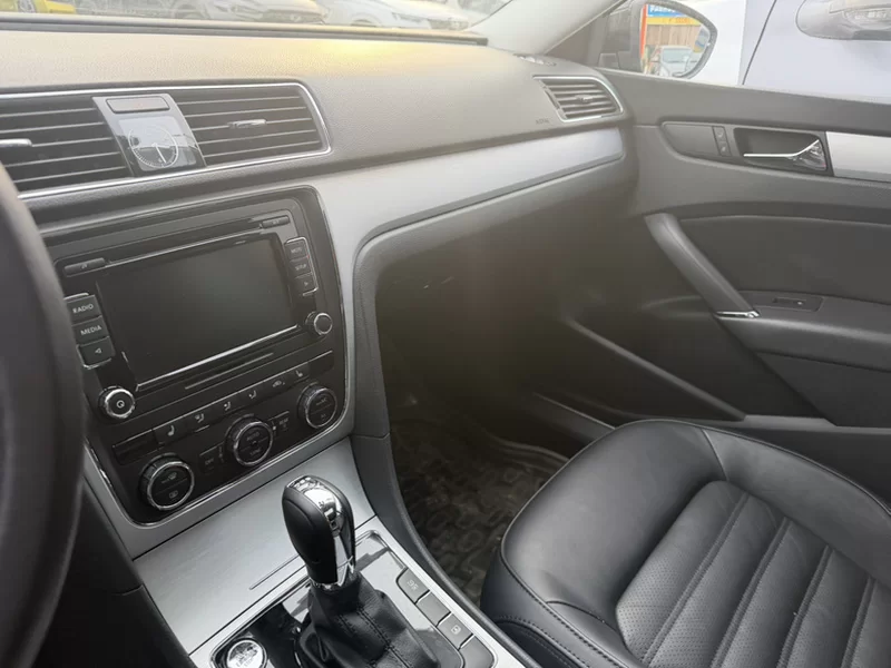 Volkswagen Passat 2014 #5 Volkswagen Passat 2014 car image #5
