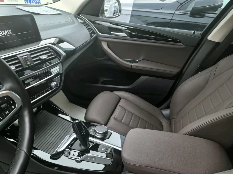X3 2021 #5 X3 2021 car image #5